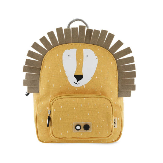 Trixie Small Backpack - Mr. Lion