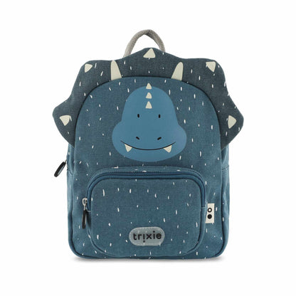 Trixie Backpack Small - Mr. Triceratops