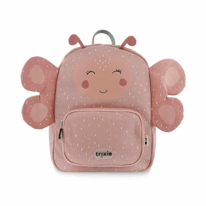 Trixie Backpack Small - Mrs. Butterfly