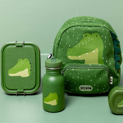 Trixie Small Lunch Box - Mr. Alligator