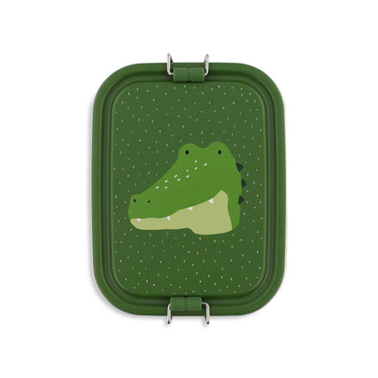 Trixie Small Lunch Box - Mr. Alligator