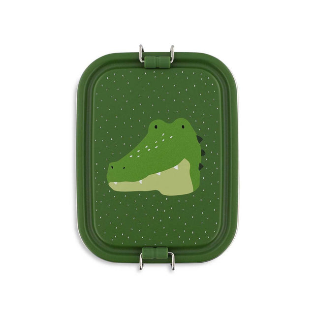 Trixie Small Lunch Box - Mr. Alligator