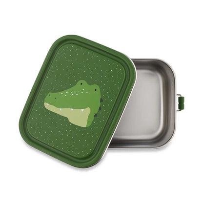 Trixie Small Lunch Box - Mr. Alligator