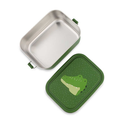 Trixie Small Lunch Box - Mr. Alligator