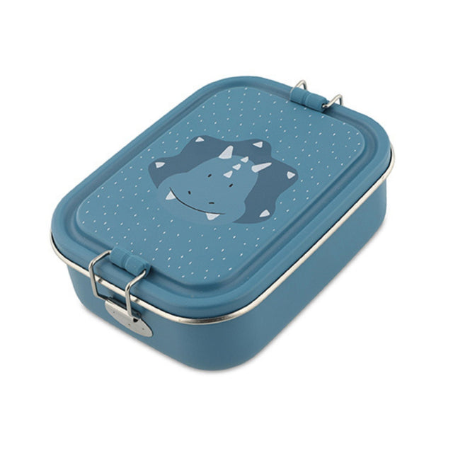 Trixie Small Lunch Box - Mr. Triceratops