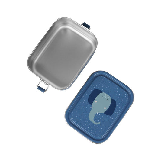 Trixie Small Lunch Box - Mrs. Elephant
