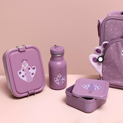 Trixie Small Lunch Box - Mrs. Peacock