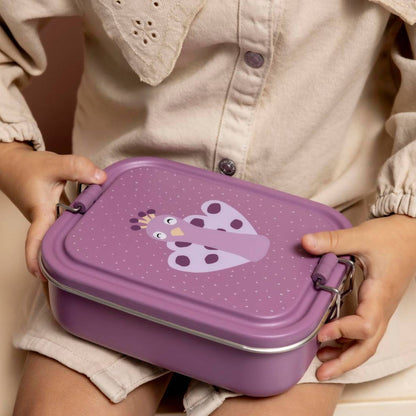 Trixie Small Lunch Box - Mrs. Peacock