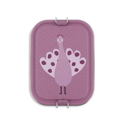 Trixie Small Lunch Box - Mrs. Peacock