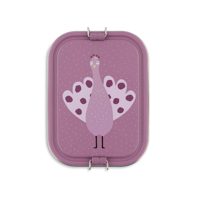 Trixie Small Lunch Box - Mrs. Peacock
