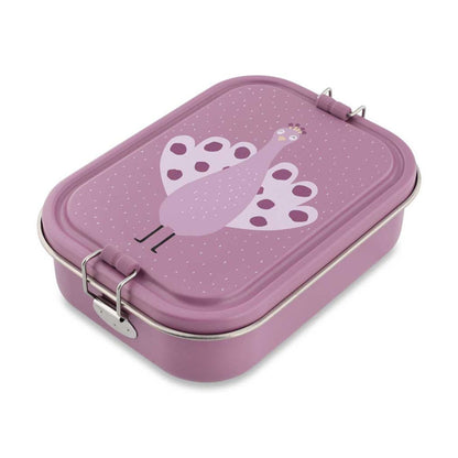 Trixie Small Lunch Box - Mrs. Peacock