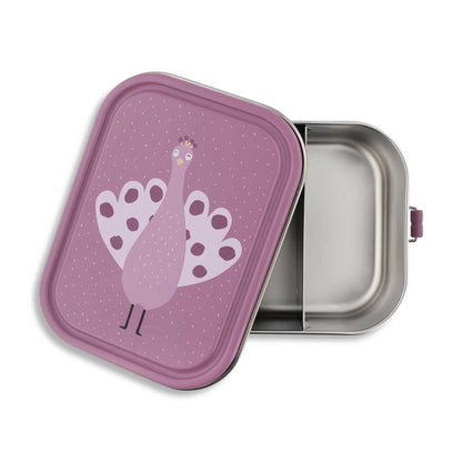 Trixie Small Lunch Box - Mrs. Peacock