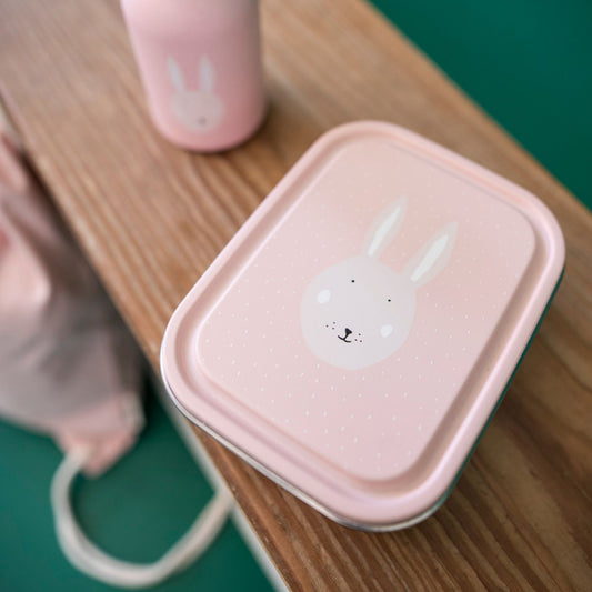 Trixie Small Lunch Box - Mrs. Rabbit