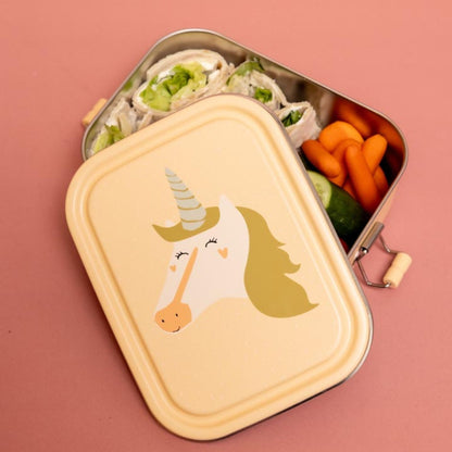 Trixie Small Lunch Box - Mrs. Unicorn