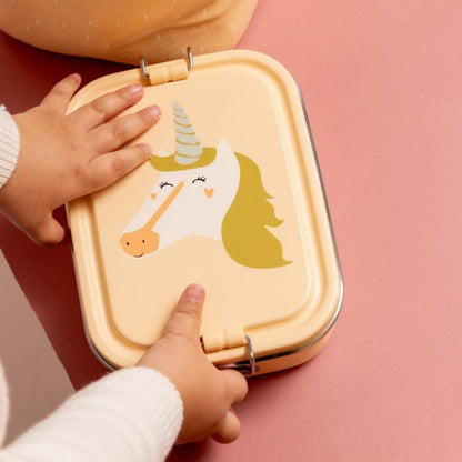 Trixie Small Lunch Box - Mrs. Unicorn