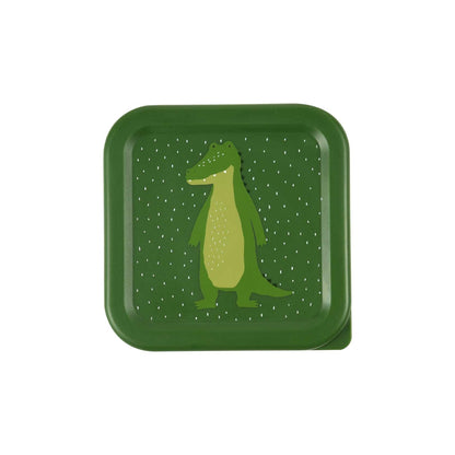 Trixie Snack Box Nesting 3pcs - Mr. Alligator