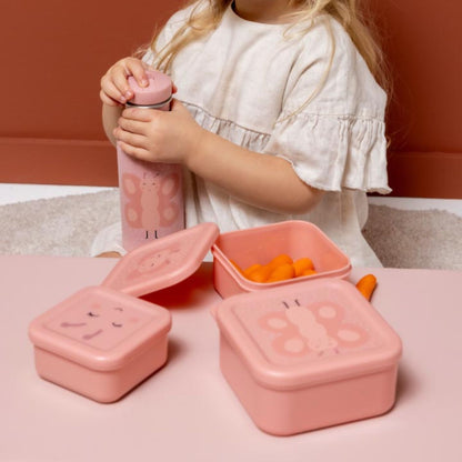 Trixie Snack Box Nesting 3pcs - Mrs. Butterfly