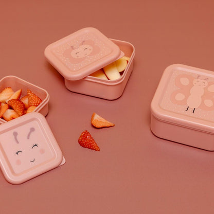 Trixie Snack Box Nesting 3pcs - Mrs. Butterfly