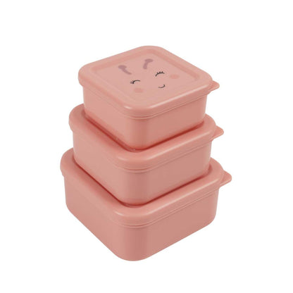 Trixie Snack Box Nesting 3pcs - Mrs. Butterfly