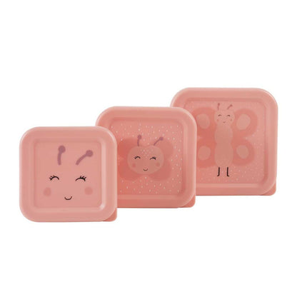Trixie Snack Box Nesting 3pcs - Mrs. Butterfly