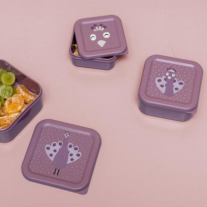 Trixie Snack Box Nesting 3pcs - Mrs. Peacock