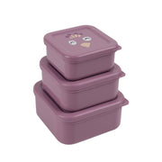 Trixie Snack Box Nesting 3pcs - Mrs. Peacock