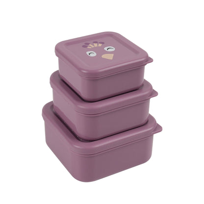 Trixie Snack Box Nesting 3pcs - Mrs. Peacock