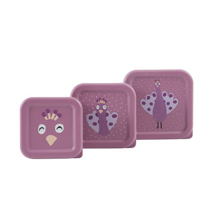 Trixie Snack Box Nesting 3pcs - Mrs. Peacock