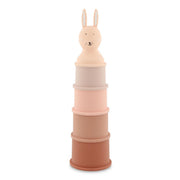 Trixie Stacking Cups 5pcs - Mrs. Rabbit
