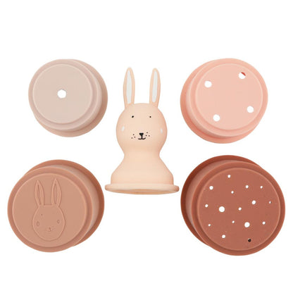 Trixie Stacking Cups 5pcs - Mrs. Rabbit