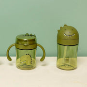 Trixie Straw Cup - Mr. Dino