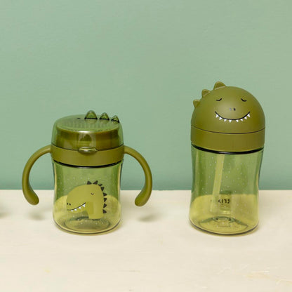 Trixie Straw Cup - Mr. Dino