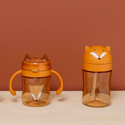 Trixie Straw Cup - Mr. Fox