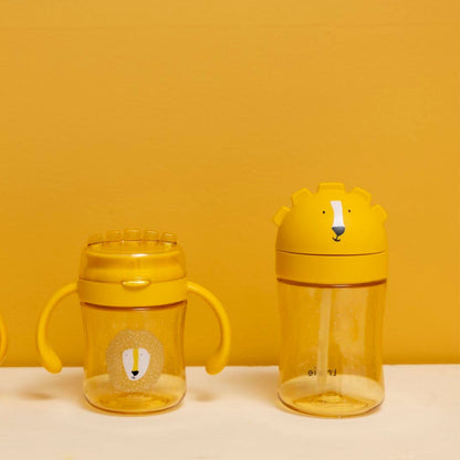 Trixie Straw Cup - Mr. Lion