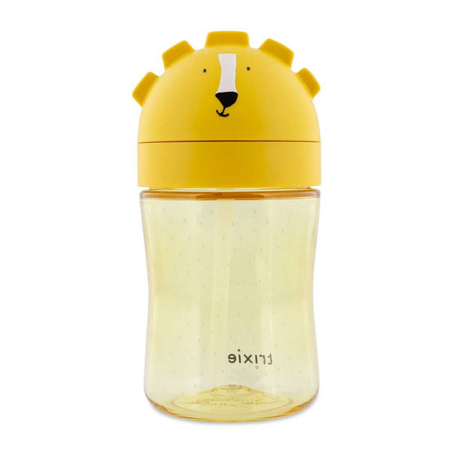 Trixie Straw Cup - Mr. Lion