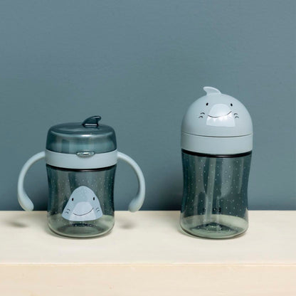 Trixie Straw Cup - Mr. Shark