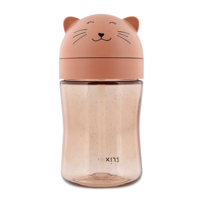 Trixie Straw Cup - Mrs. Cat