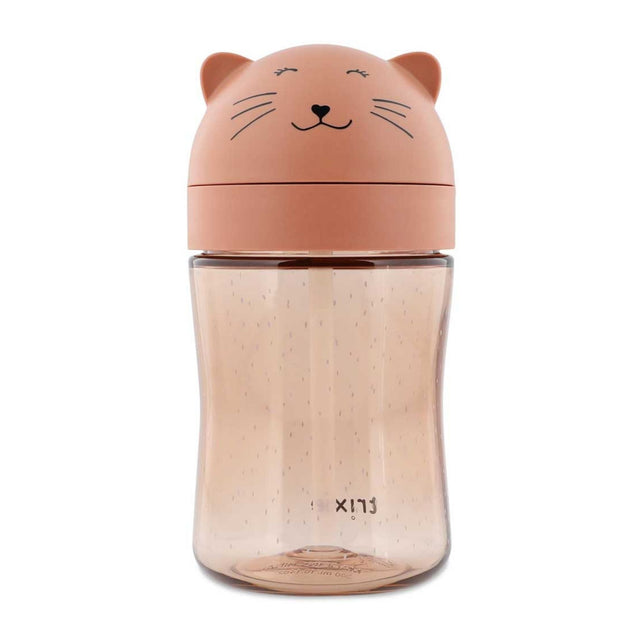 Trixie Straw Cup - Mrs. Cat