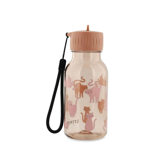 Trixie Tritan Bottle 350ml - Charming Cat