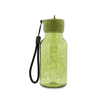 Trixie Tritan Bottle 350ml - Daring Dino