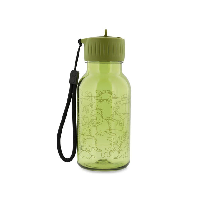 Trixie Tritan Bottle 350ml - Daring Dino