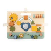 Trixie Wooden Activity Panel - Mrs. Elephant