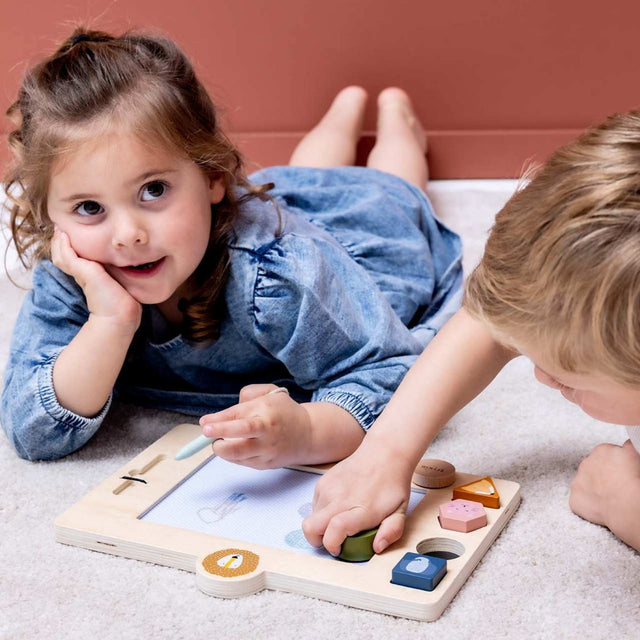 Trixie Wooden Drawing Board