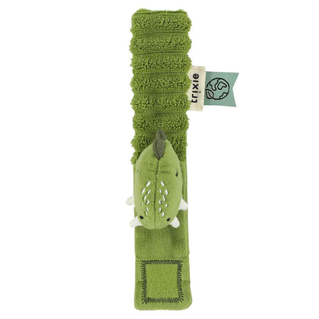 Trixie Wrist Rattle - Mr. Dino