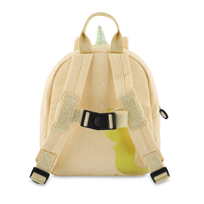 Trixie Mrs Unicorn Backpack - Yellow (Small)
