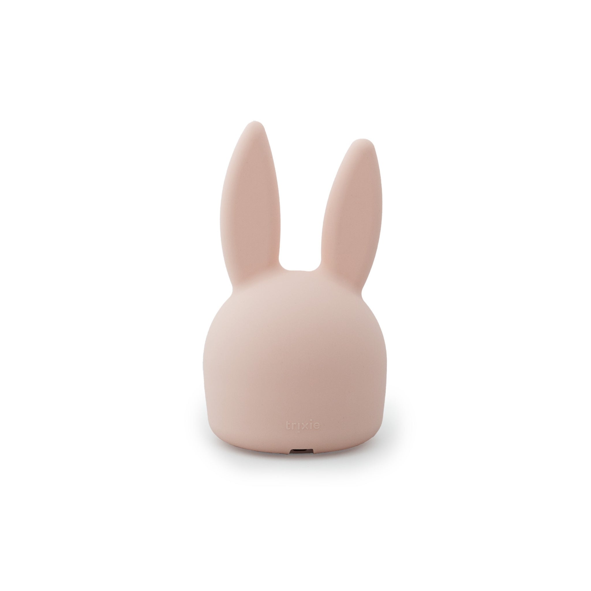 Trixie Nightlight - Mrs Rabbit - Pink Silicone | Scandiborn