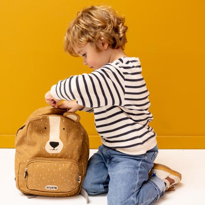 Trixie Backpack - Mr. Bear