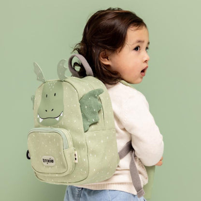 Trixie Backpack - Mr. Dragon