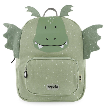 Trixie Backpack - Mr. Dragon