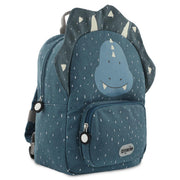 Trixie Backpack - Mr. Triceratops